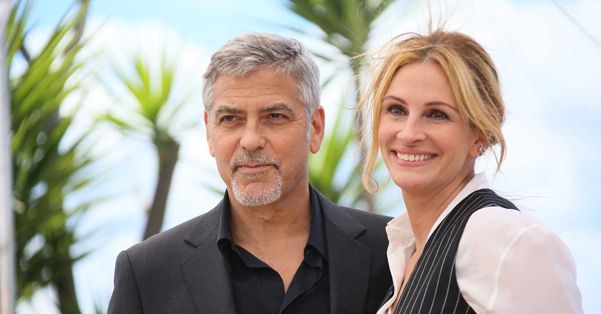 Julia Roberts said George Clooney Saved her from Loneliness during the Filming of Ticket to Paradise in Australia