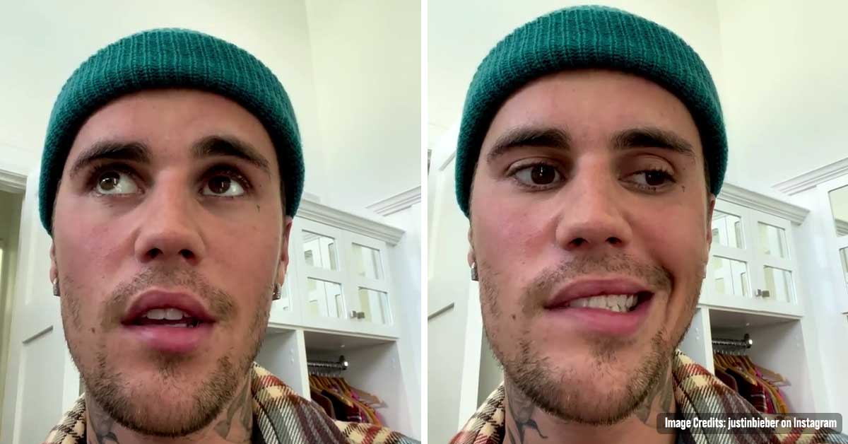 Justin Bieber Cancels his World Tour due to Health issues: ‘I Need Time to Rest and Get Better’