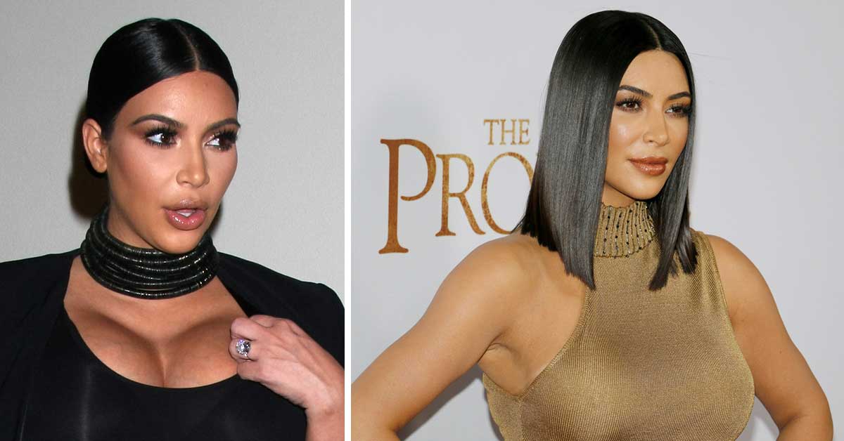 Kim Kardashian Clapped Back at Haters and said she Has One Million Talents