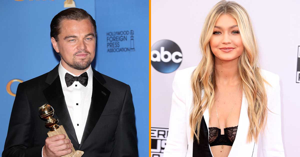 Leonardo DiCaprio and Gigi Hadid are Officially a Couple Now!
