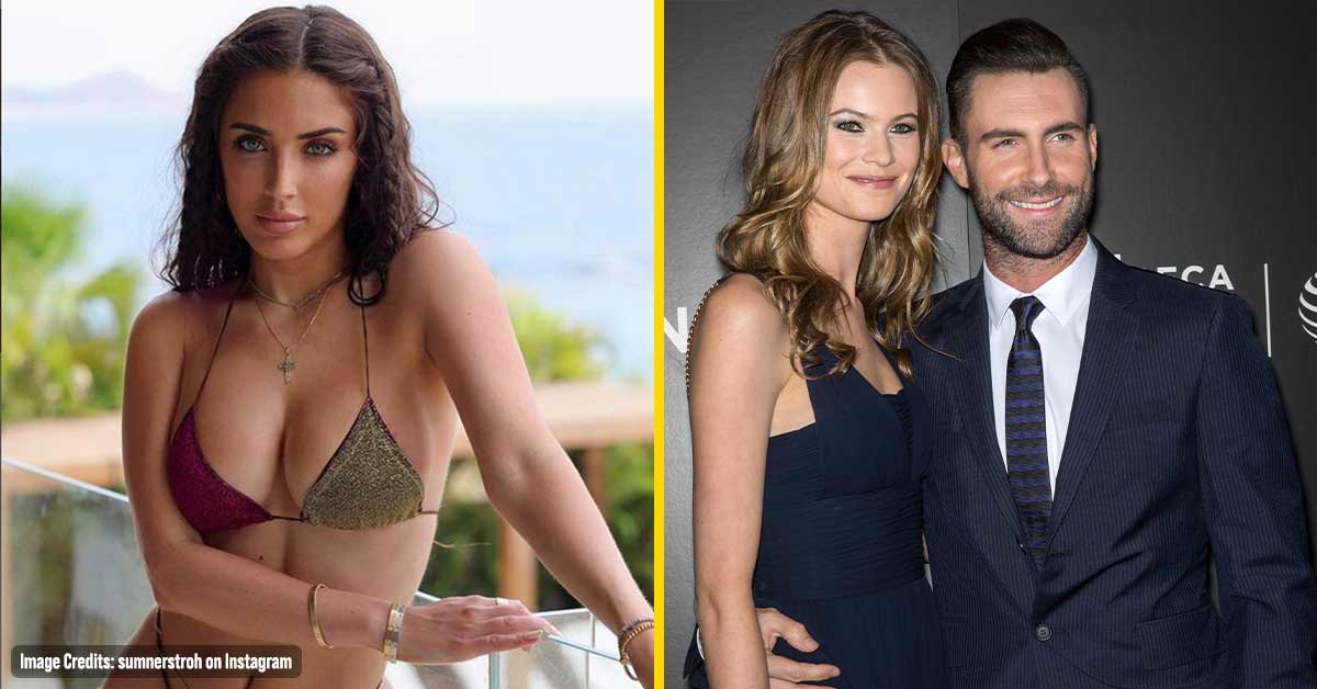 Sumner Stroh Apologizes to Behati Prinsloo for having an Affair with Husband, Adam Levine, “I thought your marriage was over”