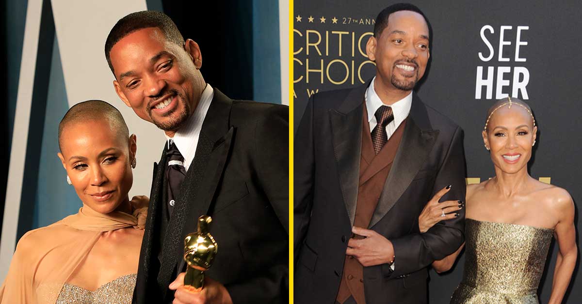 Will Smith and Jada are having the Best Time Together, Celebrating their Birthday Month at Home with Loved ones