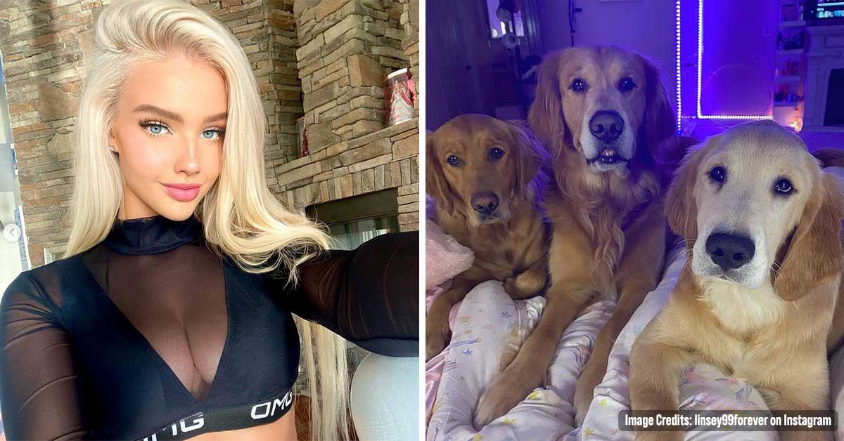 Woman who became a Multi-Millionaire at 19 now Owns Four Homes, a £391k Car Collection and Luxurious Bedrooms for Her Dogs