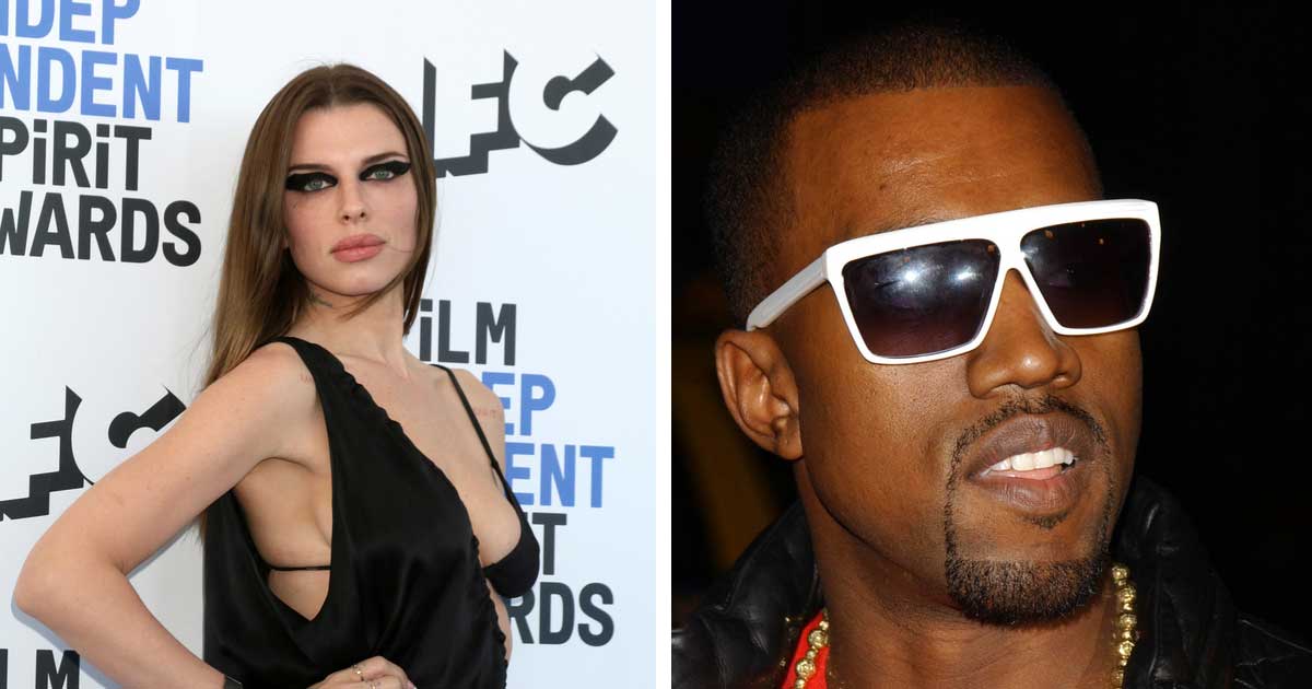 Julia Fox says Breaking up with Kanye was her Best Decision: SO Many Red Flags