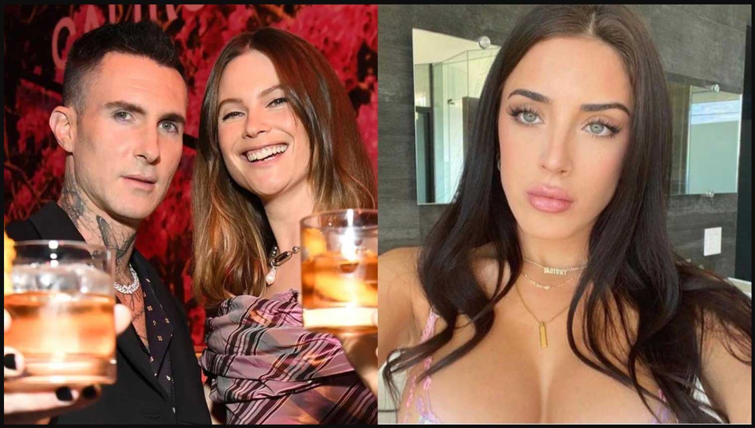 Adam Levine’s Yoga Instructor says He Treated her like Trash after Sending her an Extremely Inappropriate Text Message