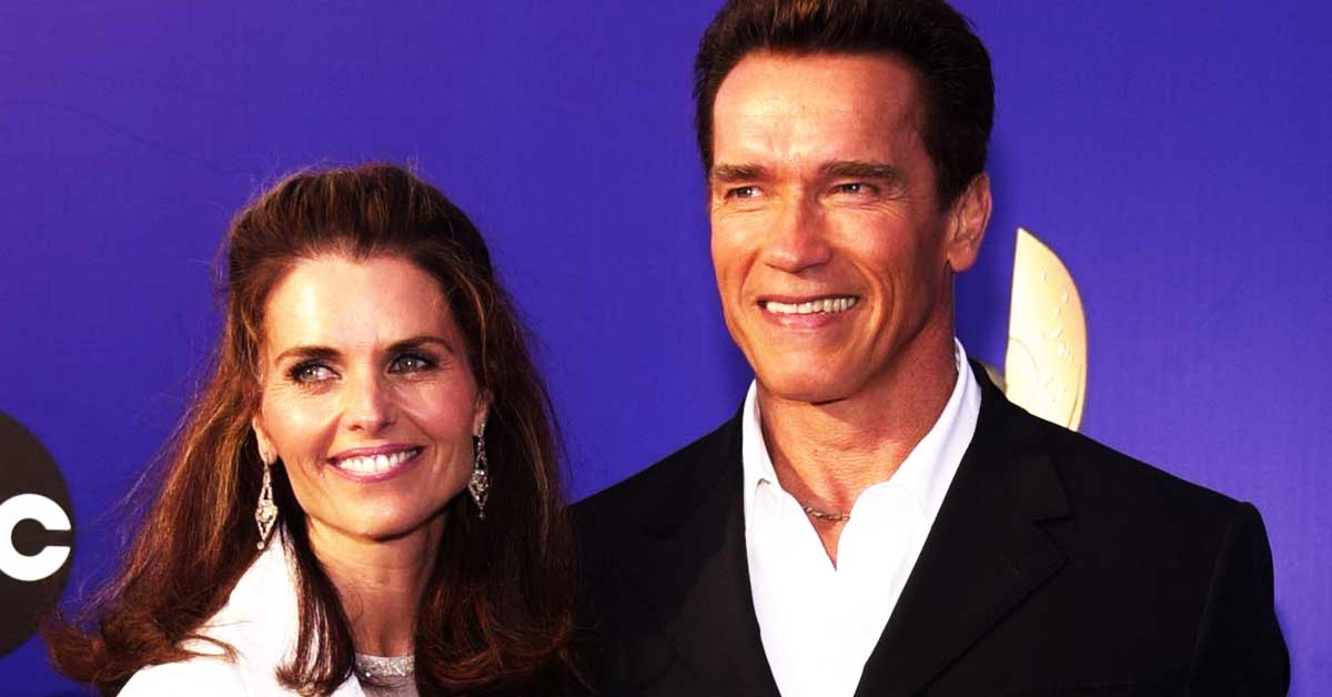 Arnold Schwarzenegger Reunites with Ex-wife Maria Shriver for Son Patrick’s Birthday in Los Angeles