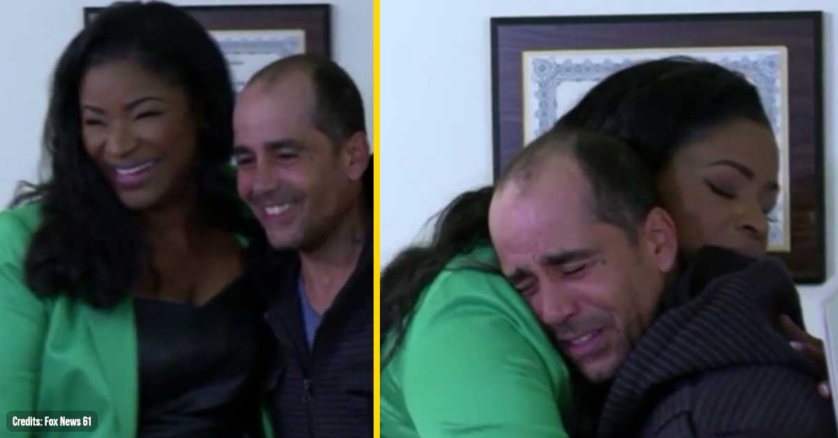 Businesswoman Repaid Homeless Man with a House, Job Interview, and Real Estate Training After he Found her Lost $10,000 Check