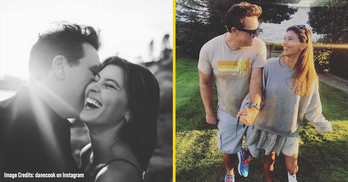 Dane Cook says the 27-Year Age Gap Between him and Kelsi Taylor Brings out the Best in Him