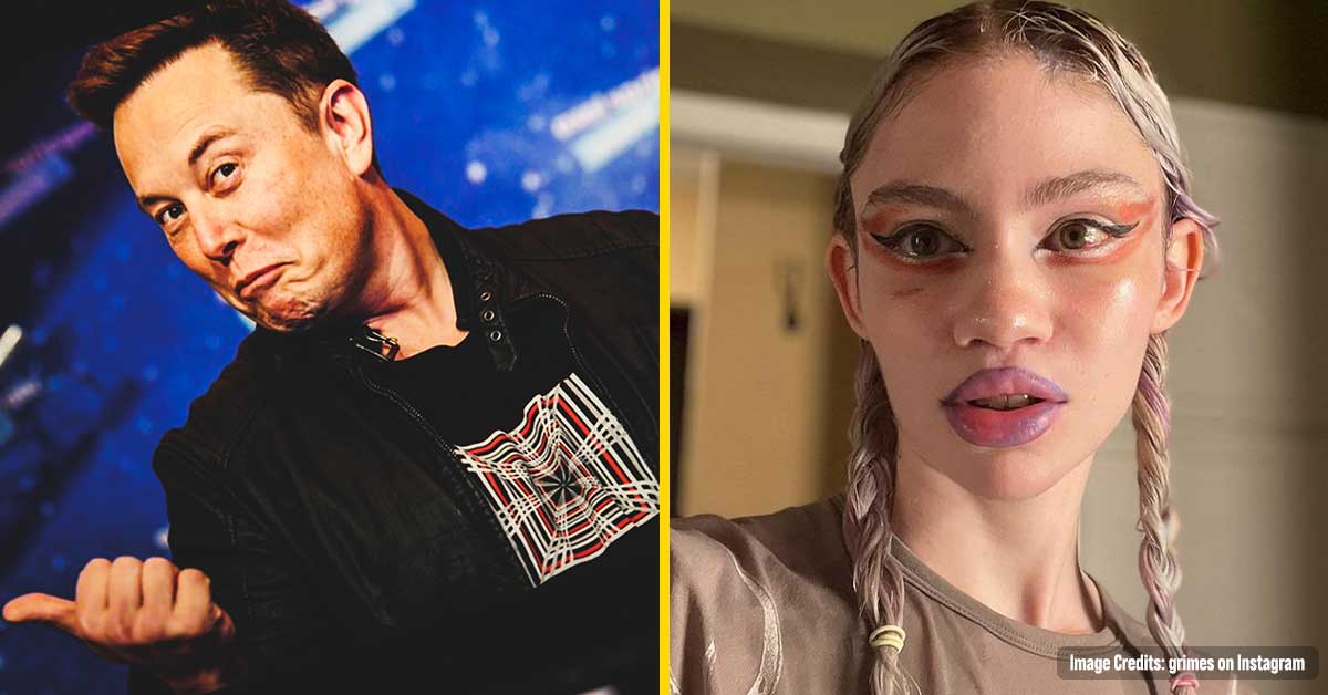 Elon Musk believed his Ex-Girlfriend Grimes was SO Perfect, She Must be a Simulation that He’d Created