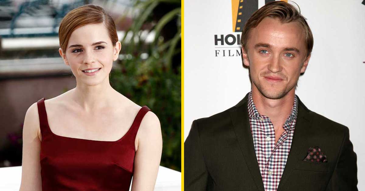 Emma Watson Calls Tom Felton her “Soulmate” in his ‘Beyond the Wand’ Memoir