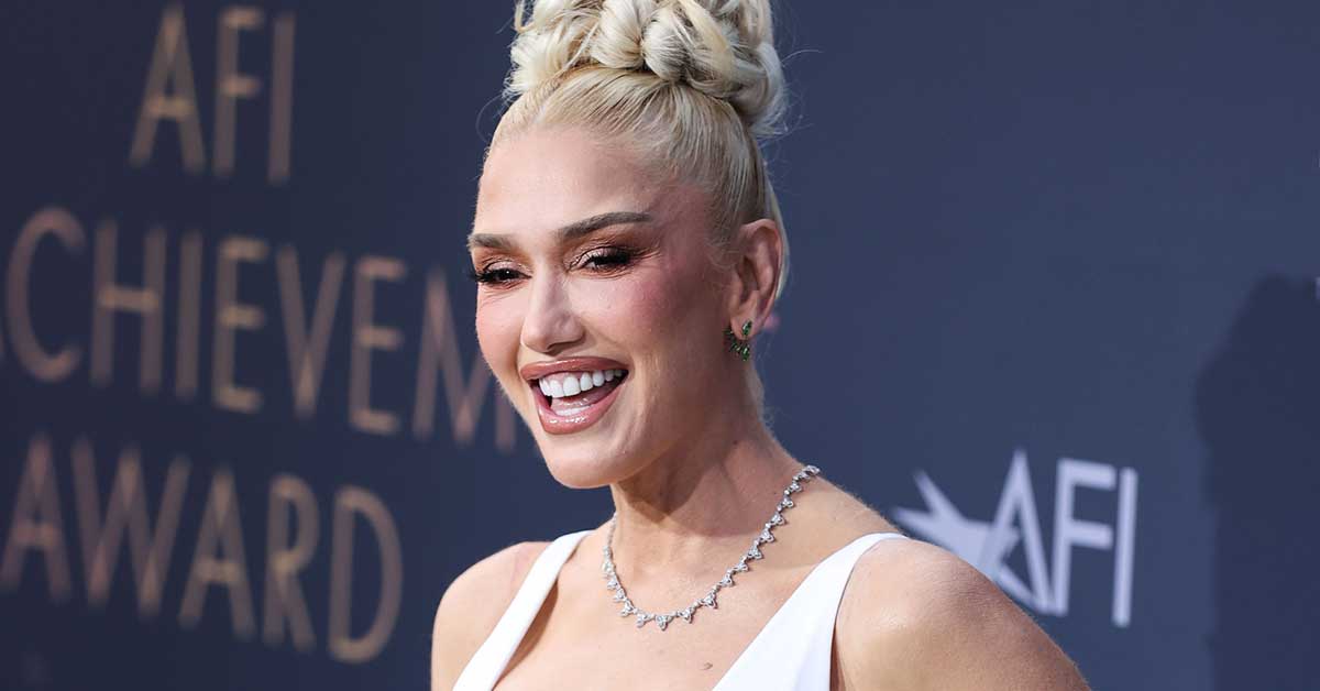 Gwen Stefani Explains How She Looks “Ageless” at the Age of 53