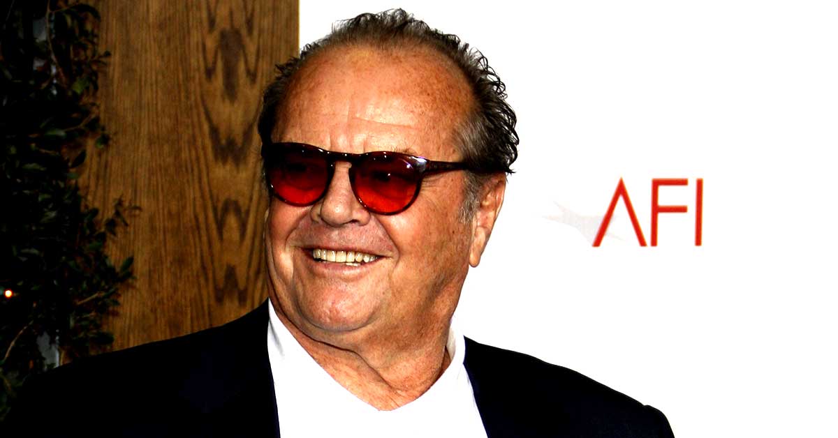 Jack Nicholson’s Health is Declining due to Dementia – “His mind is Gone”