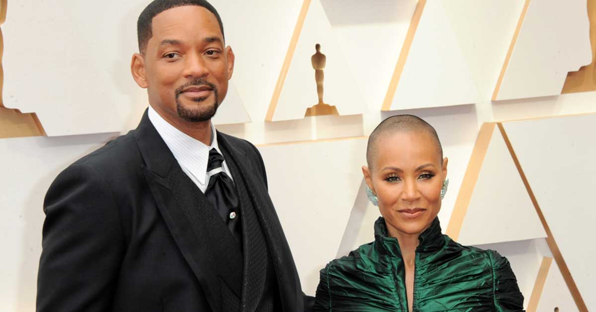Jada Pinkett Smith will Publish a Memoir Detailing her Complicated Marriage with Will Smith