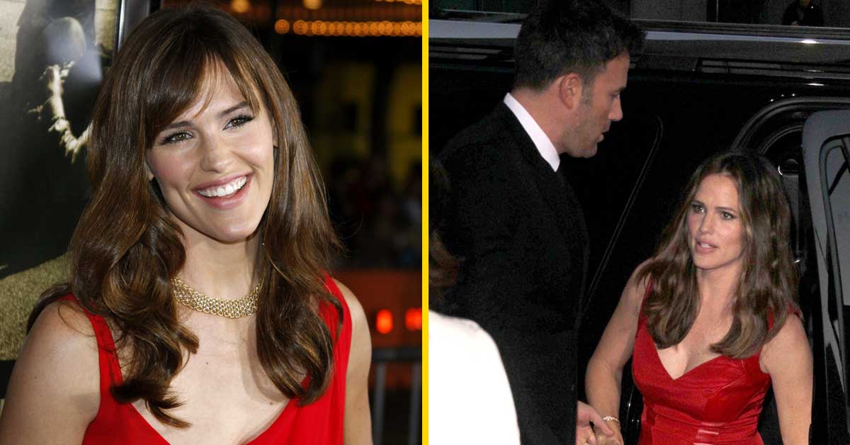 Jennifer Garner admitted that Marriage with Ben Affleck was a “Total Circus”