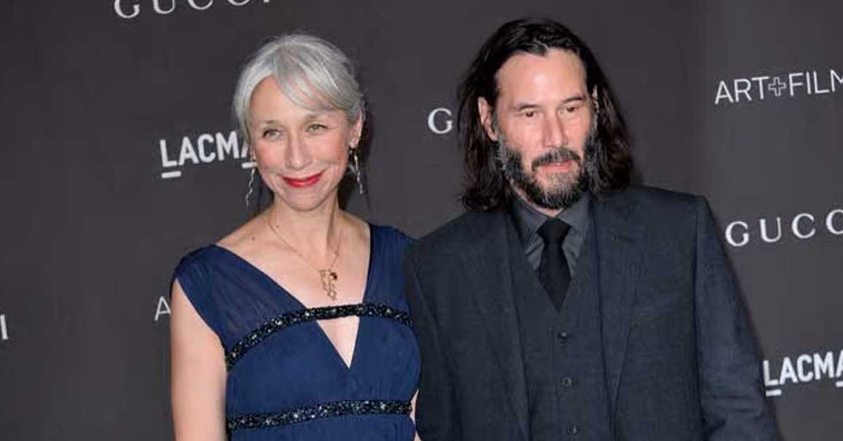 Keanu Reeves will Tie the Knot with Alexandra Grant – A Timeline of their 4-Year Relationship