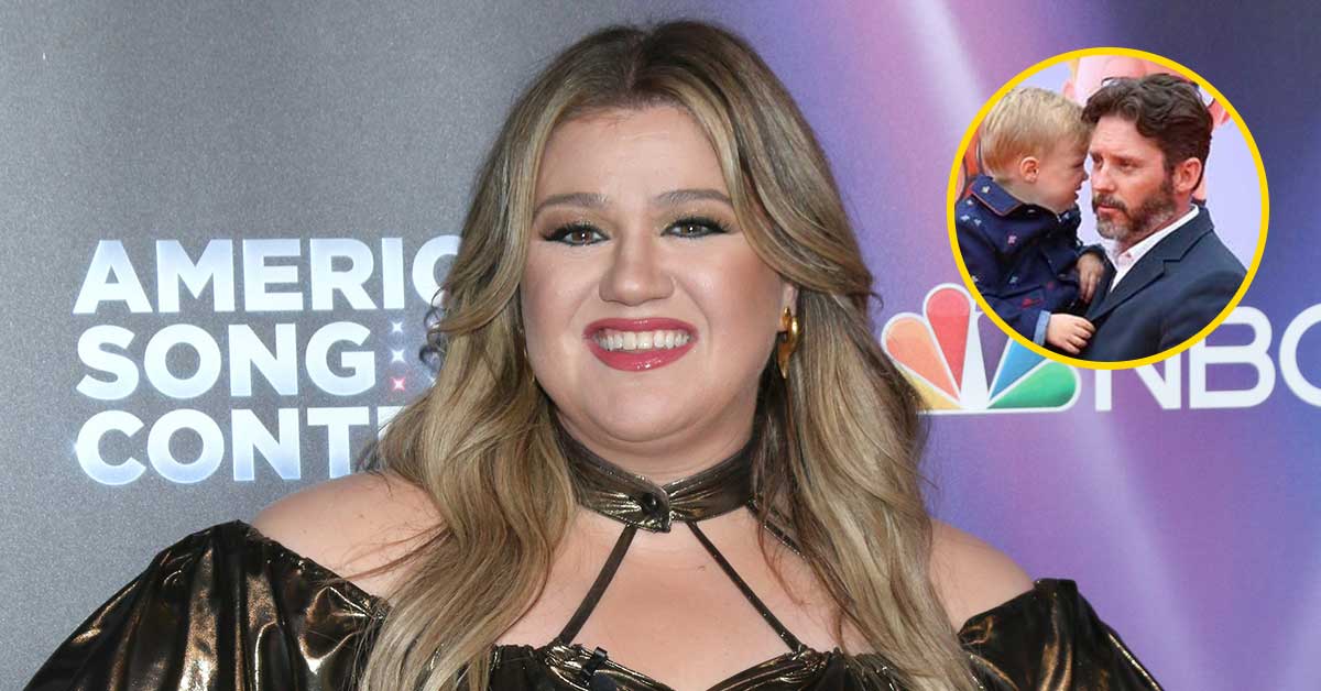 Kelly Clarkson said She’ll be Single Forever After her Painful Divorce from Brandon Blackstock