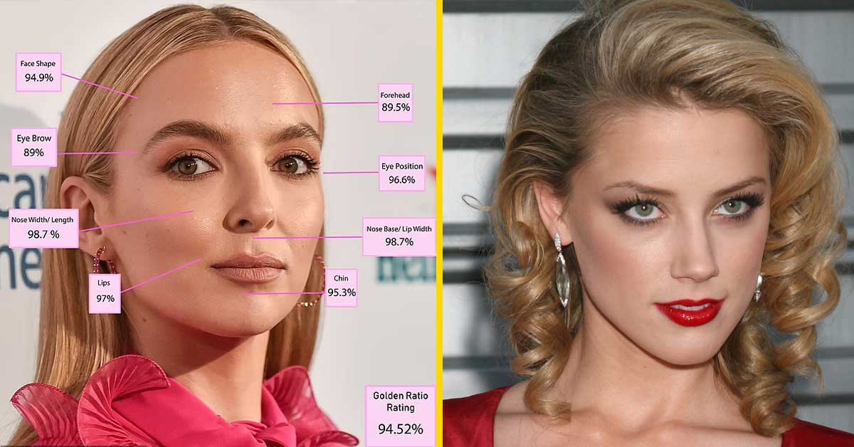 London Harley Street Cosmetic Surgeon Updates his List of ‘Most Beautiful Women in the World’ & Amber Heard is Nowhere to be Found
