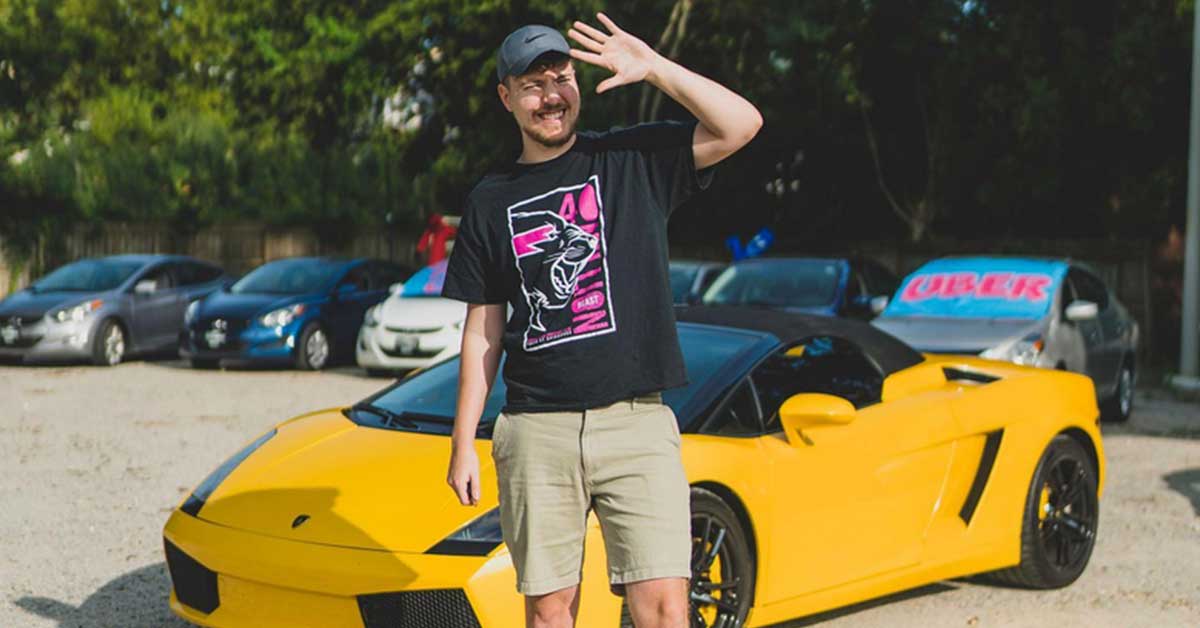 MrBeast Predicts TikTok will Die soon and will be Overtaken by Another Social Media Platform