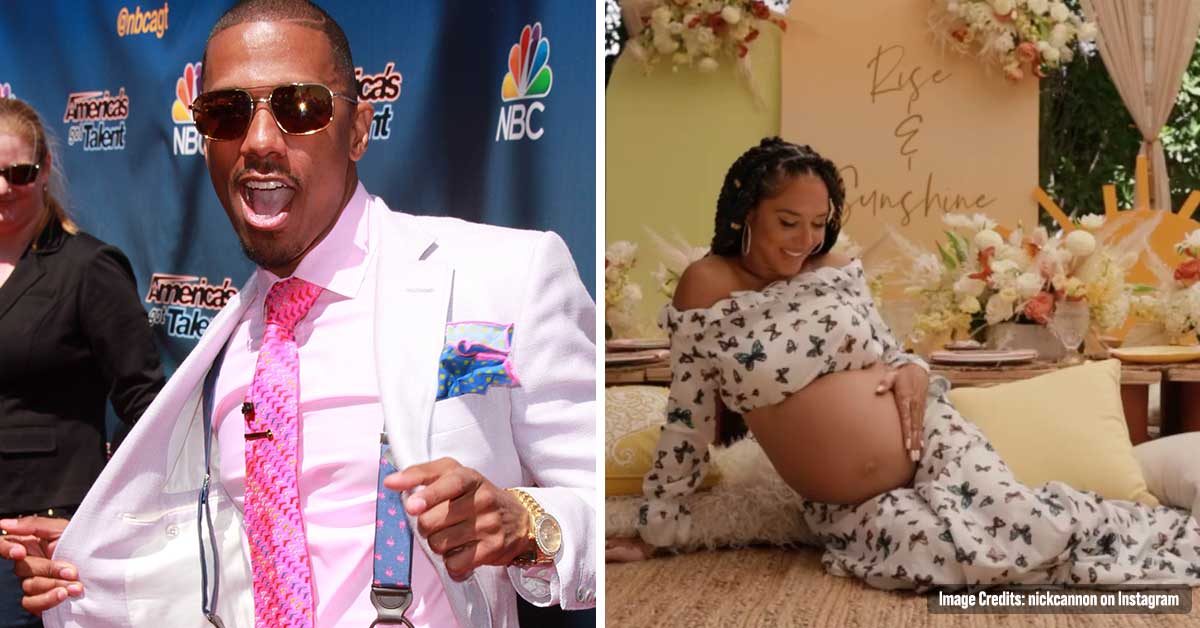 Nick Cannon Announces Birth of Baby no. 10, and People are Losing it on the Internet