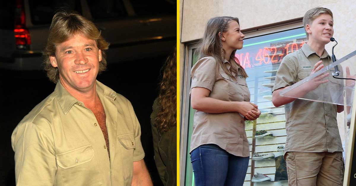 Robert Irwin says Sister Bindi is Compelling him to Settle down and have Kids