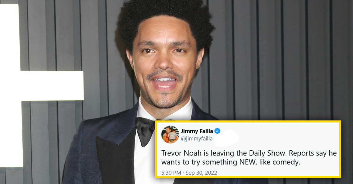 Trevor Noah is Leaving The Daily Show and Viewers have Mixed Responses to Share