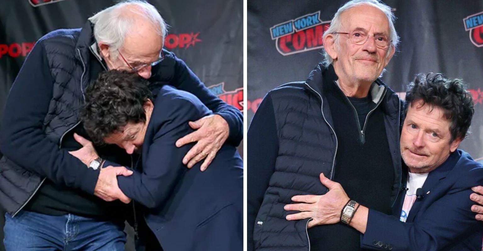 Michael J. Fox Mourns the Death of his Mother Two Weeks after her Passing at ‘Back to the Future’ Comic-Con Panel Discussion