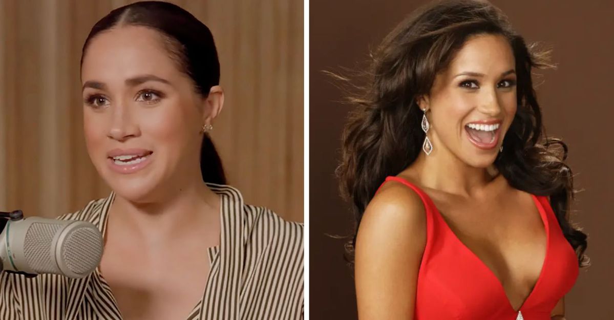 Meghan Markle was treated like a “bimbo” on the show ‘Deal or No Deal’