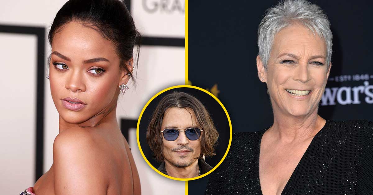 After Rihanna, Halloween Star Jamie Lee Curtis Faces Backlash for Reposting Johnny Depp’s Photo on Social Media