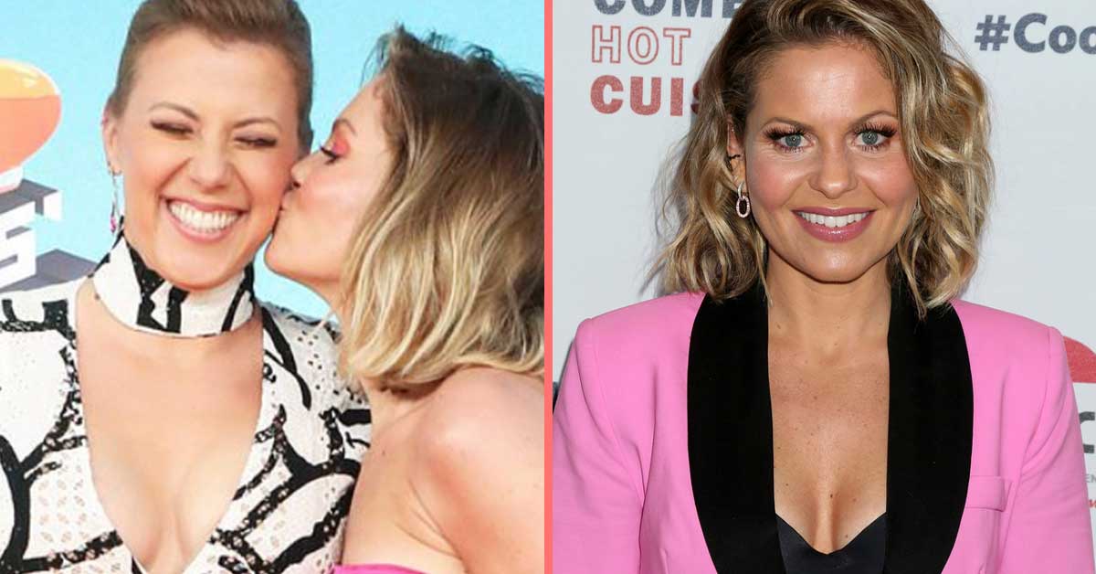 Candace Cameron Bure Unfollows Jodie Sweetin Amid ‘Traditional Marriage’ Comment Controversy