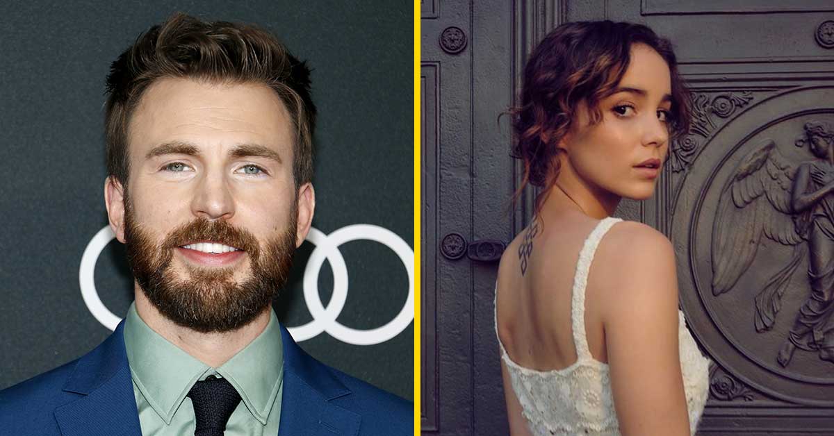 Chris Evans is Dating Portuguese Actress Alba Baptista and Sources Claim, “It’s Serious”