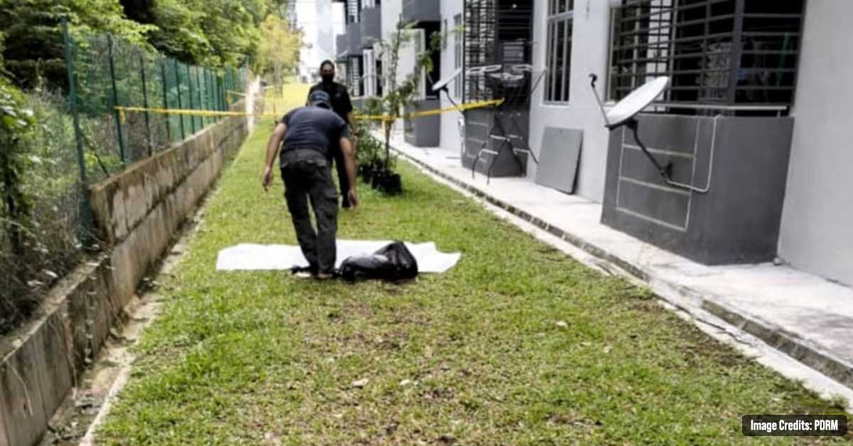 Divorced Man Died while Trying to Escape his Lover’s Husband in Jasin, Malaysia