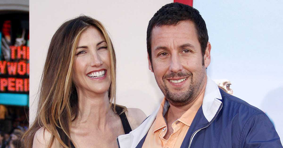 From Bar Waitress to Wifey – A Brief Timeline of Adam Sandler and Jackie Titone’s Relationship