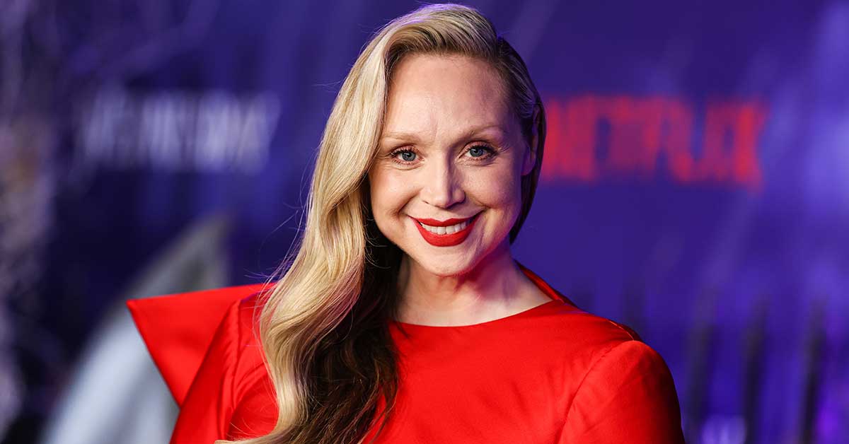 Game of Thrones Star Gwendoline Christie Says Her Role in Netflix’s ‘Wednesday’ made her Feel Beautiful on Screen “for the First Time”