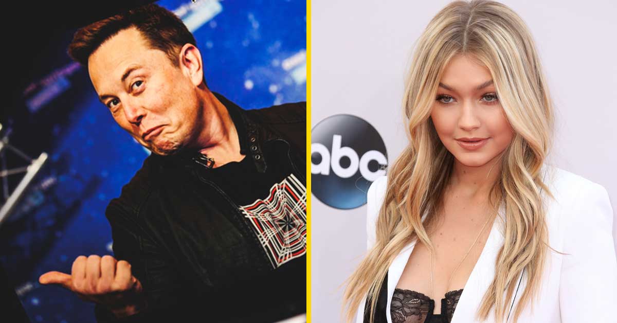 Gigi Hadid Deactivated Twitter due to its New Leadership – “It’s not a place I want to be a part of”