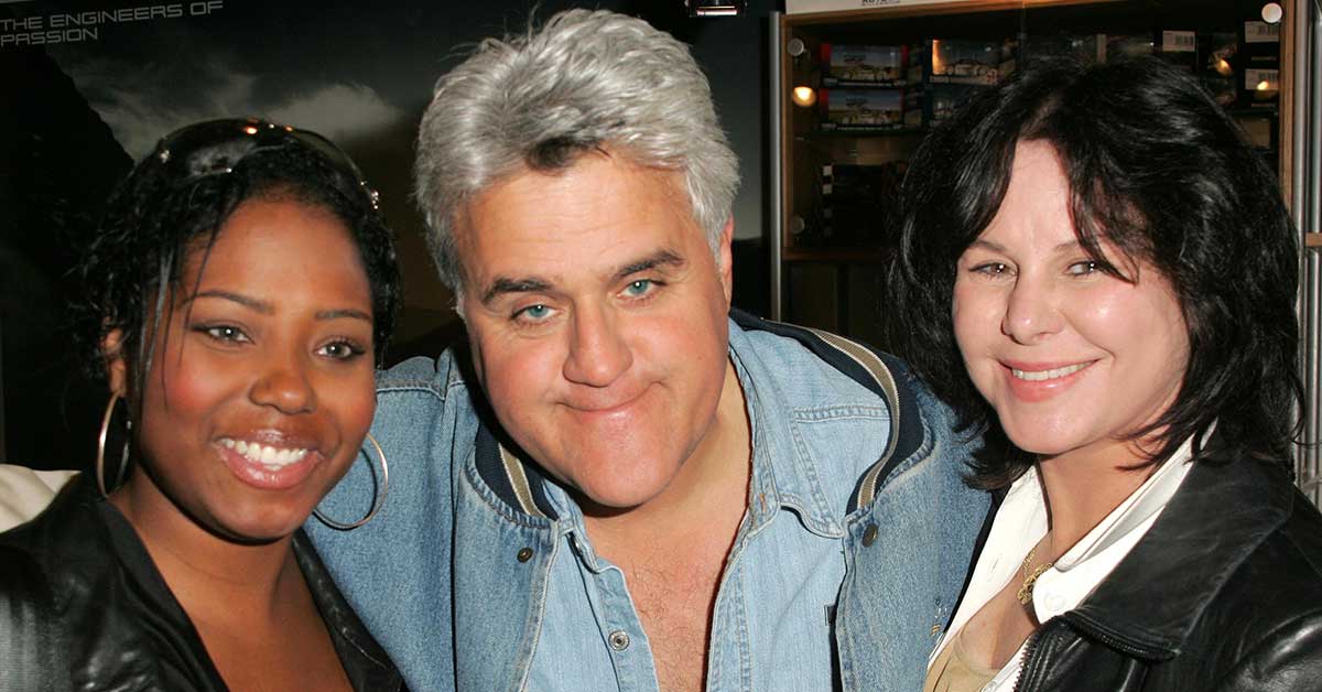 Jay Leno Suffers Serious Third-Degree Burns After His Car Caught Fire