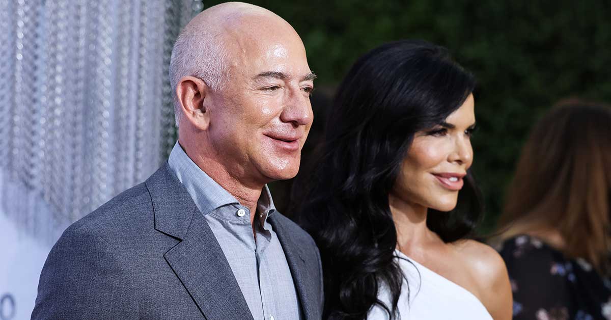 Jeff Bezos Says it’s Not Easy to Give Away his $124 Billion Fortune