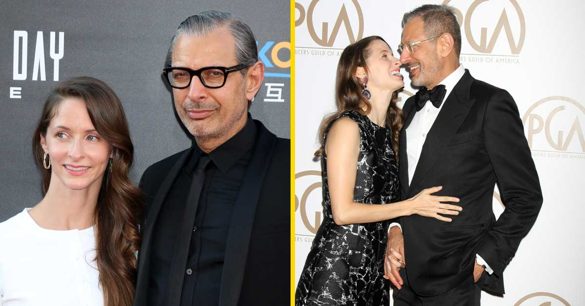 Jeff Goldblum Says ‘It’s Revivifying’ to be a Dad to Two Little Boys at the age of 70