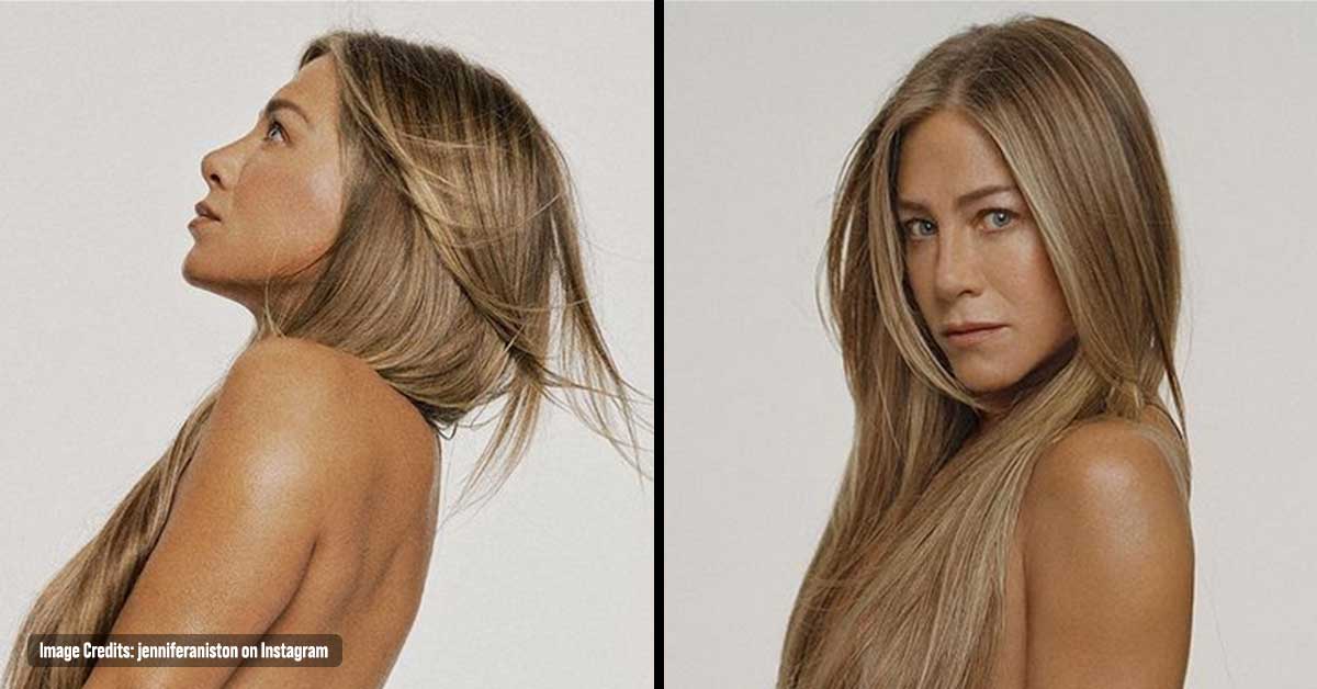 Jennifer Aniston Strips off Saying, “I Don’t F*****g Care” After Going Through Tough Times