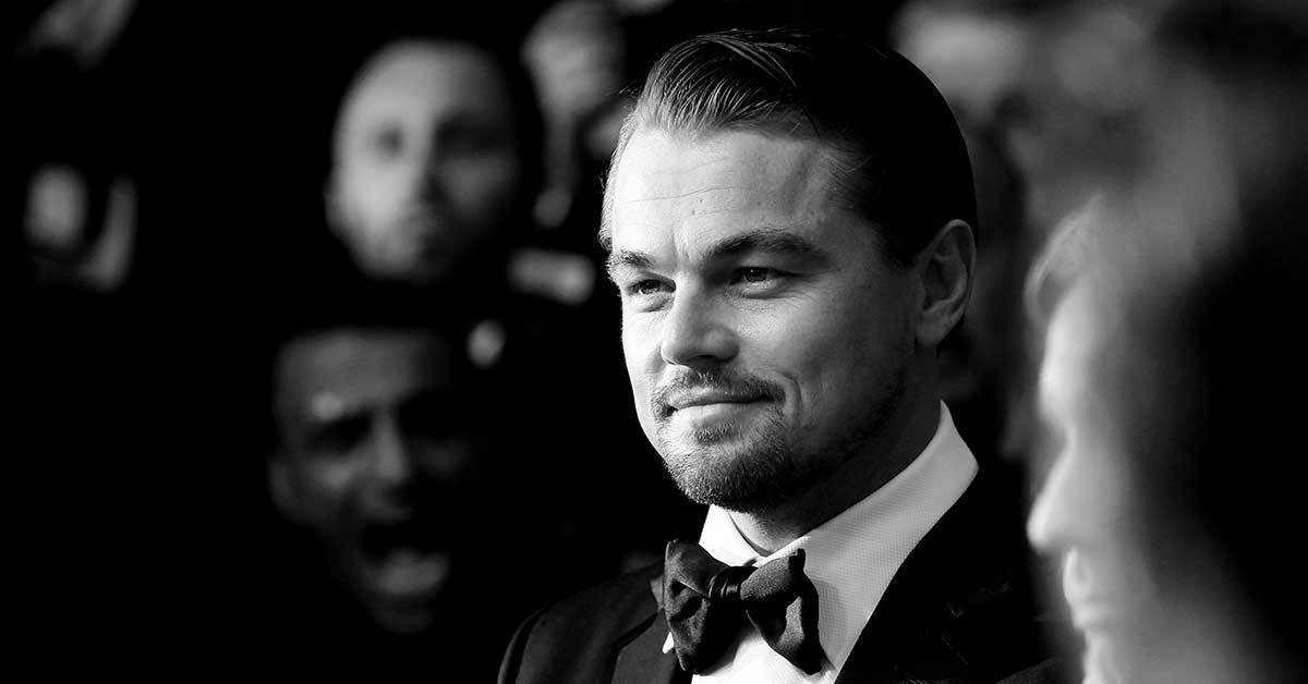 Leonardo DiCaprio’s New Girlfriend Wasn’t Even Born When Titanic Was Released
