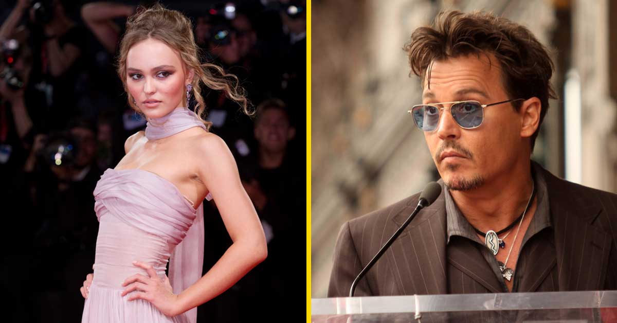 Lily-Rose Depp Slams ‘Nepo Baby’ Claims and Calls Out People who think She’s only Famous because of Johnny Depp
