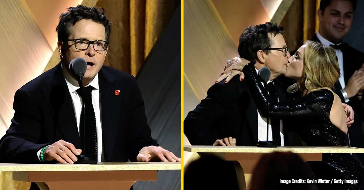 Michael J. Fox Received Honorary Oscar for Parkinson’s Disease Advocacy & Research