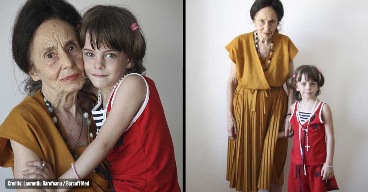 Mother Gave Birth to her First Child at the Age of 66 and Wished to have One More by the Age of 72