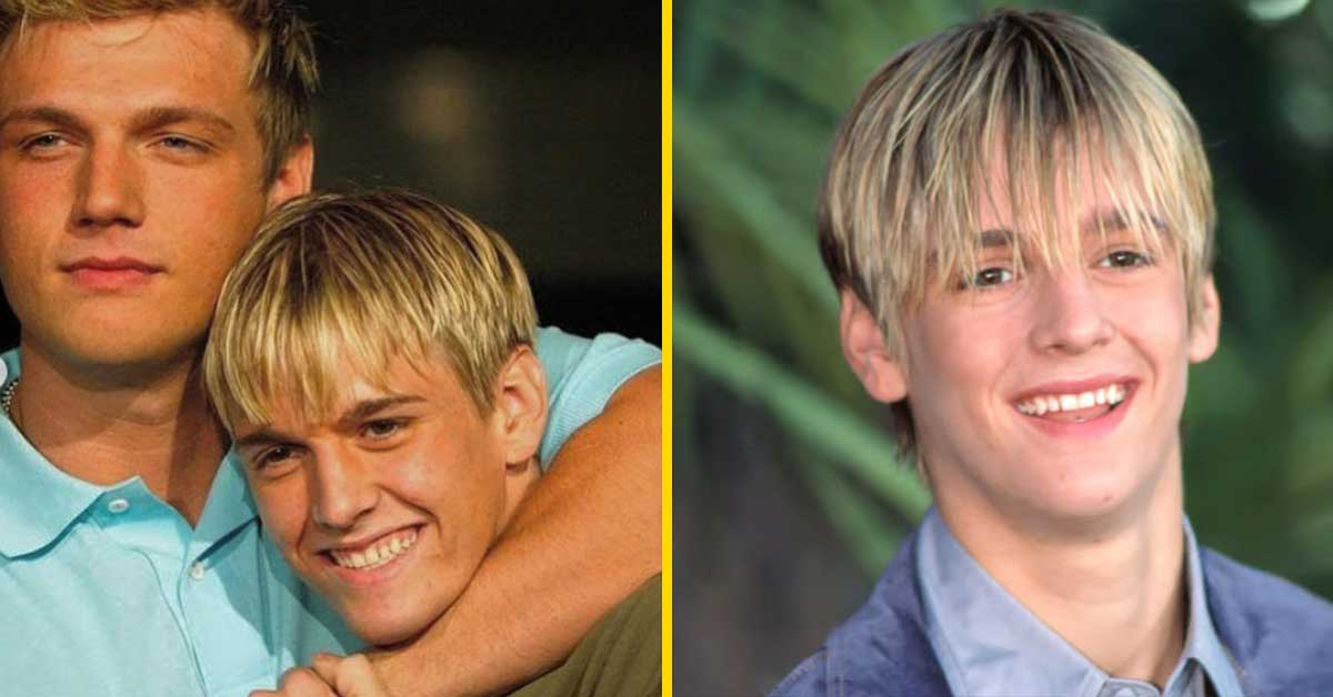 Aaron Carter’s Cause of Death Revealed