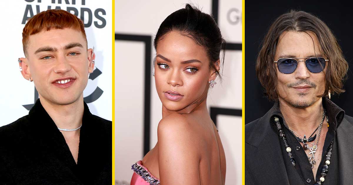 Singer Olly Alexander Says He Won’t Be Wearing Savage X Fenty Anymore(00)