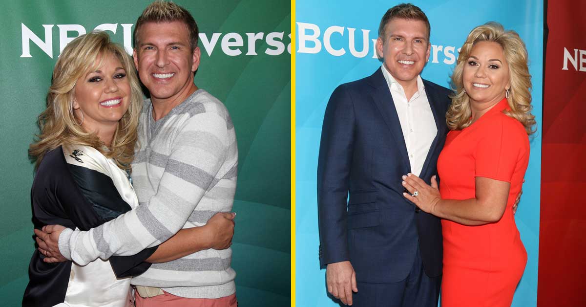 Reality TV Couple Todd and Julie Chrisley Sentenced to Prison in $30 Million Bank Fraud and Tax Evasion Case