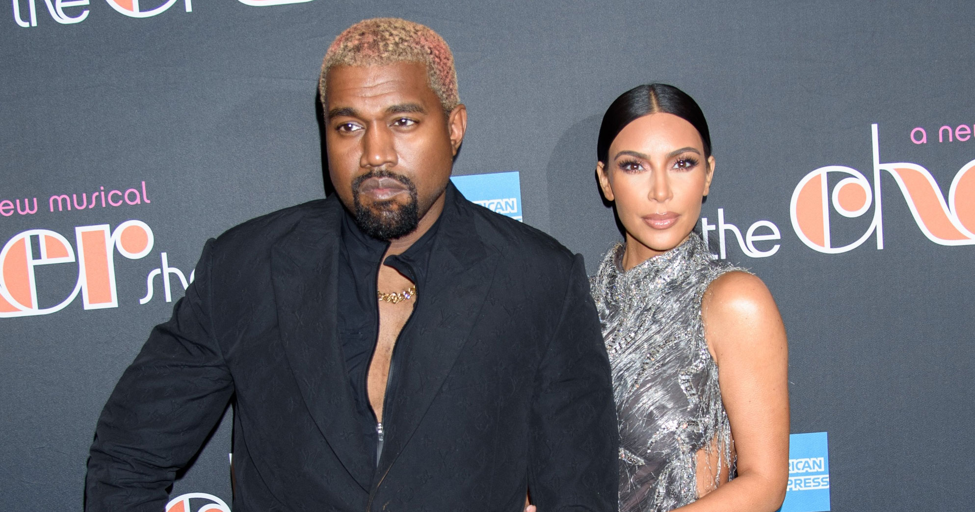 Kim and Kanye officially settle their divorce
