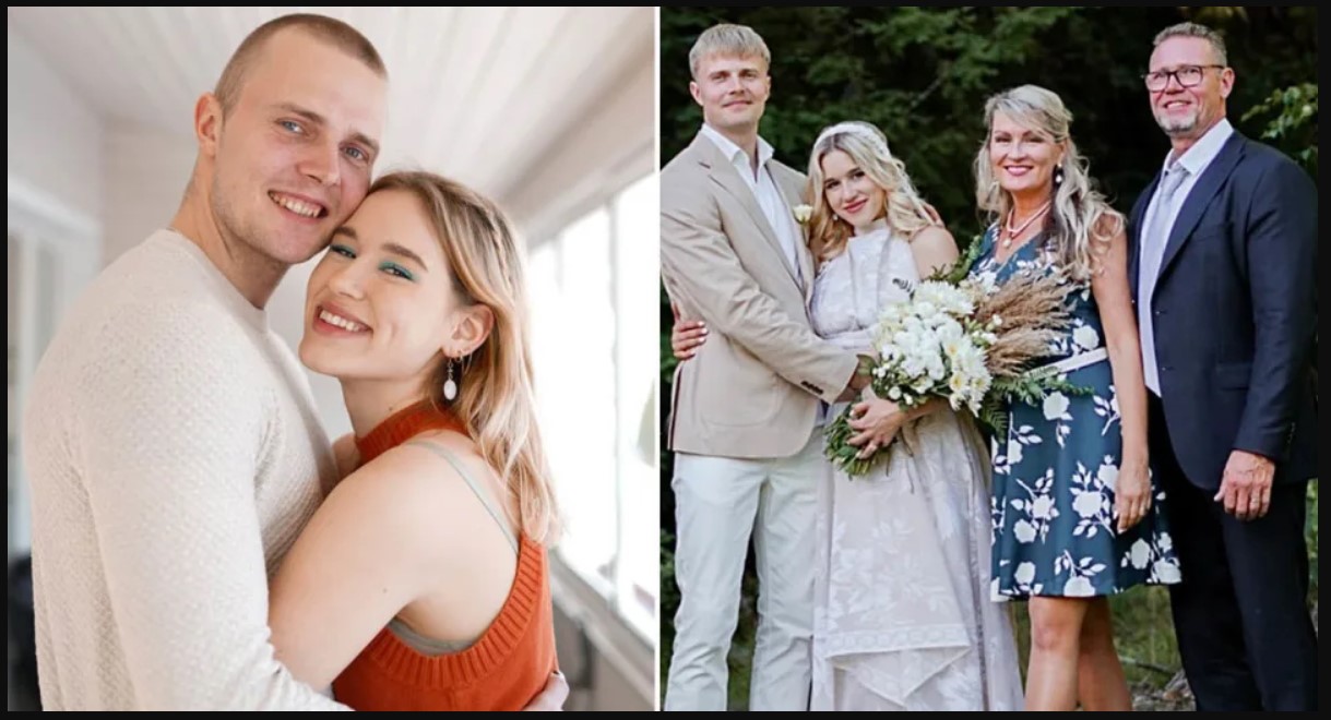 A woman reveals her reasons for marrying her stepbrother: “I was confused and in love with him”