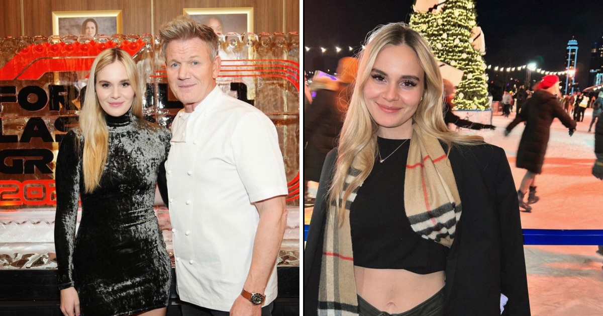 Gordon Ramsay’s Daughter, Holly Ramsay, Celebrates Two Years of Sobriety