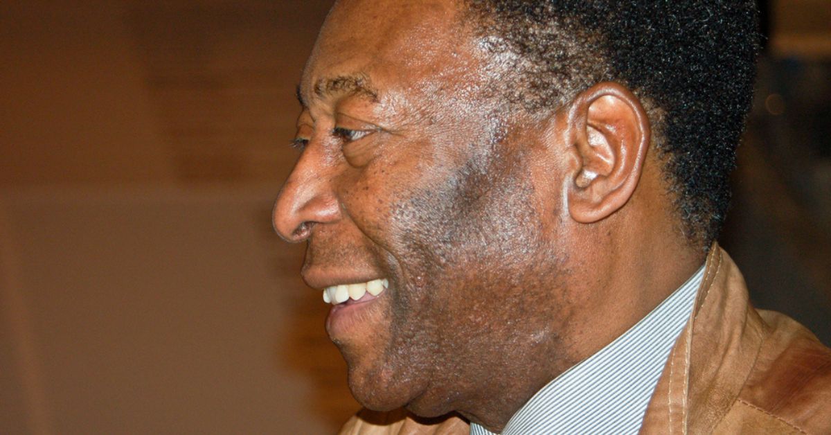 Football Legend Pelé Dies at 82