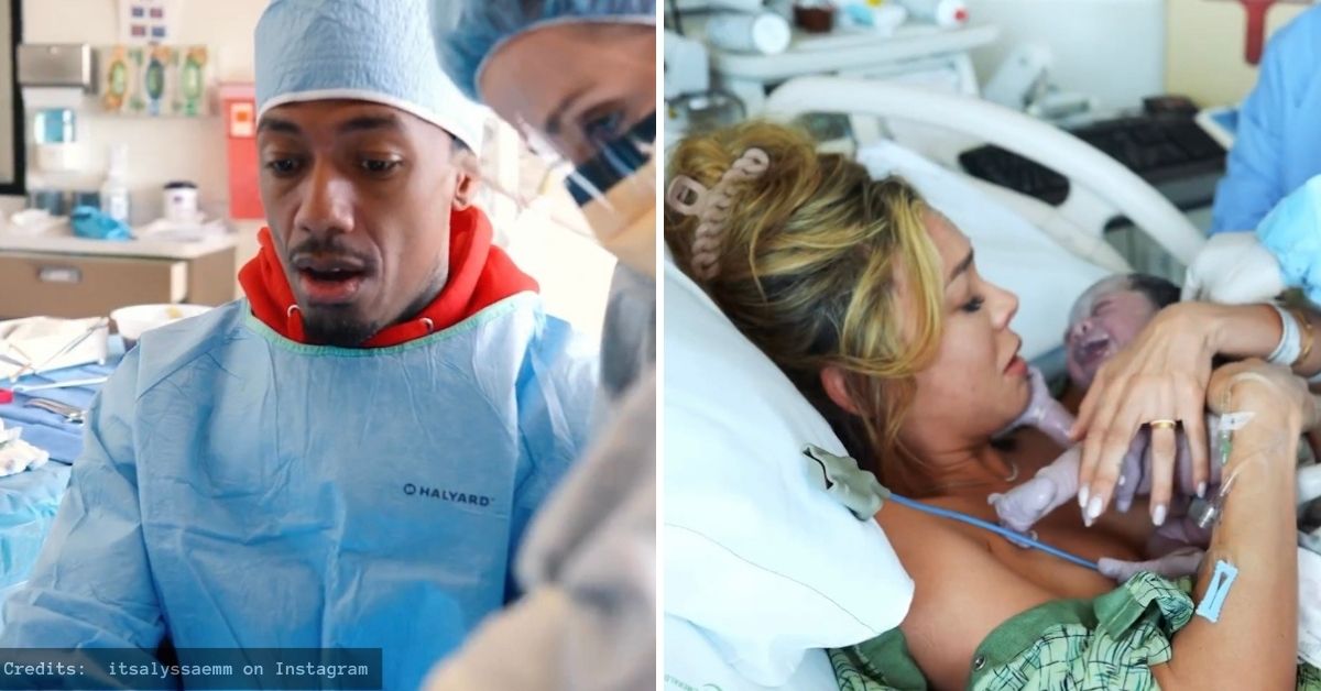 Nick Cannon Welcomes Baby no. 12